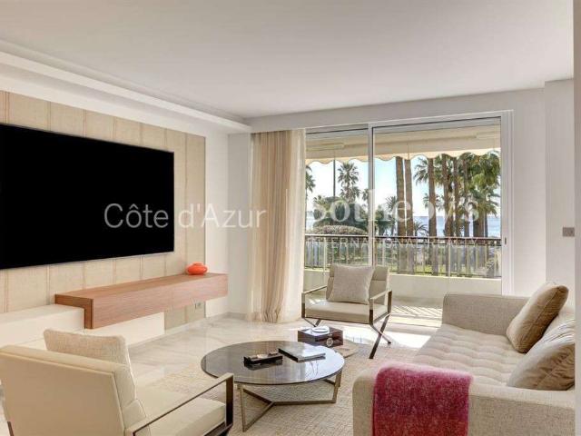 Vente appartement 3 pièces Cannes 06