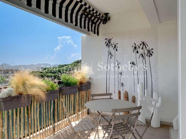 Vente appartement 3 pièces Cannes 06