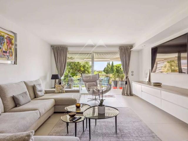 Vente appartement 3 pièces Cannes 06