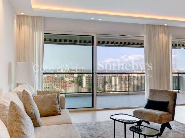 Vente appartement 3 pièces Cannes 06