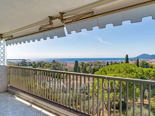 Vente appartement 3 pièces Cannes 06