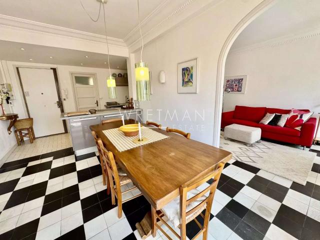 Vente appartement 3 pièces Cannes 06