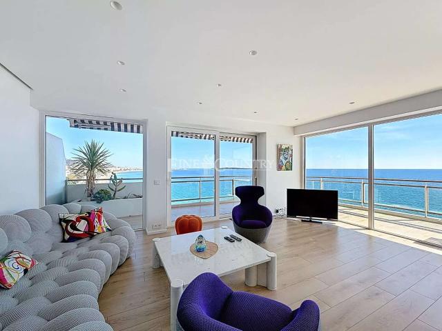Vente appartement 3 pièces Cannes 06