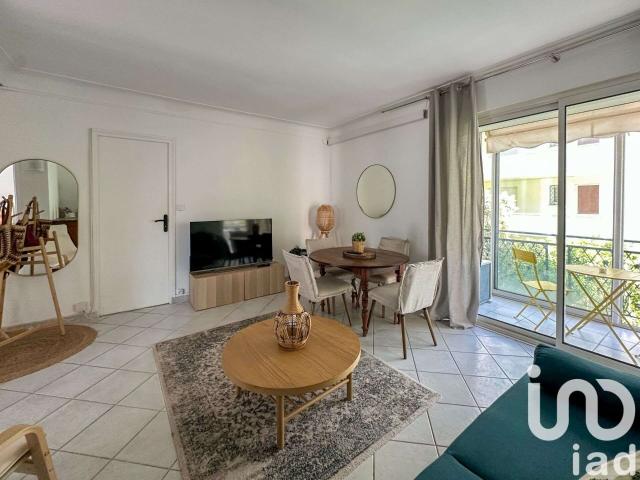 Vente appartement 3 pièces Cannes 06