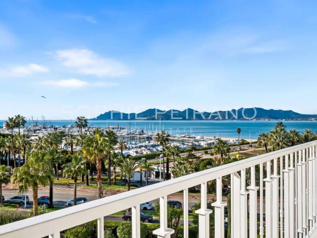 Vente appartement 3 pièces Cannes 06