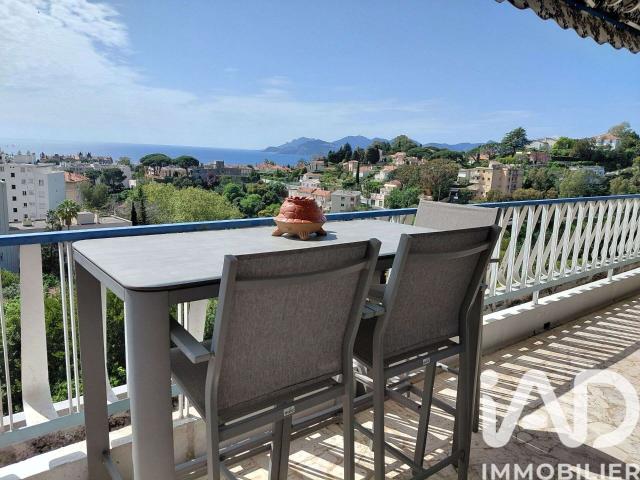 Vente appartement 3 pièces Cannes 06