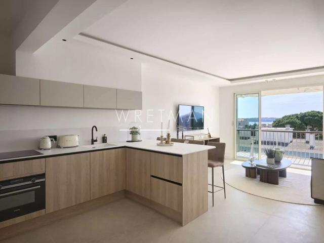Vente appartement 3 pièces Cannes 06
