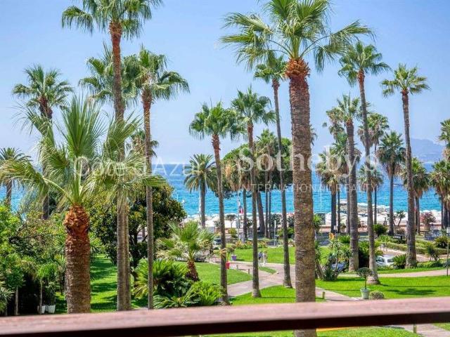 Vente appartement 3 pièces Cannes 06