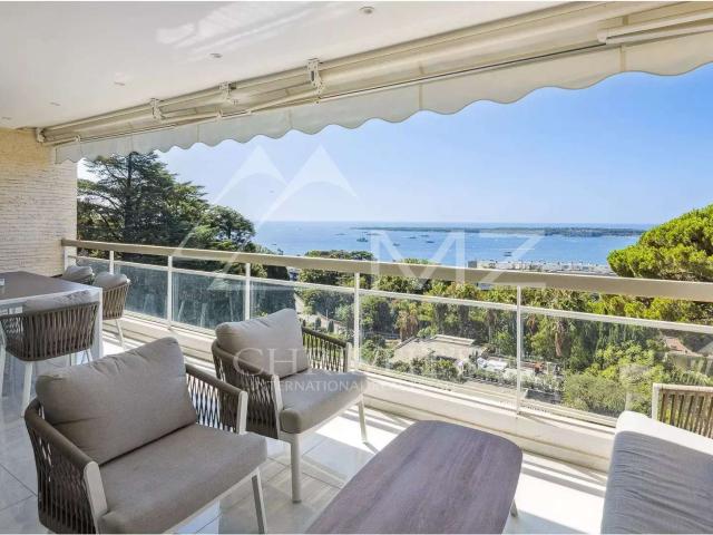 Vente appartement 3 pièces Cannes 06