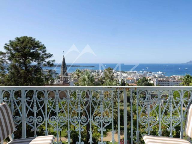 Vente appartement 3 pièces Cannes 06