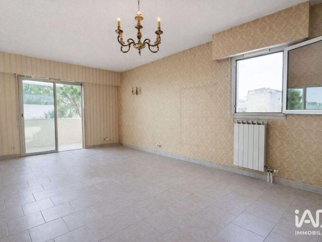 Vente appartement 3 pièces Cannes 06