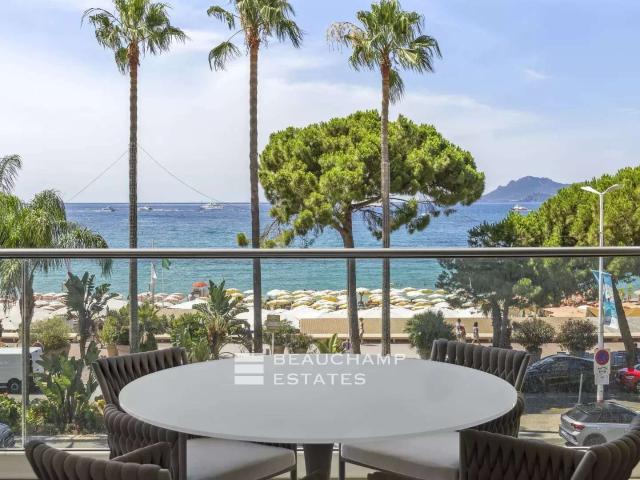 Vente appartement 3 pièces Cannes 06