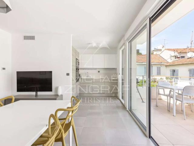 Vente appartement 3 pièces Cannes 06