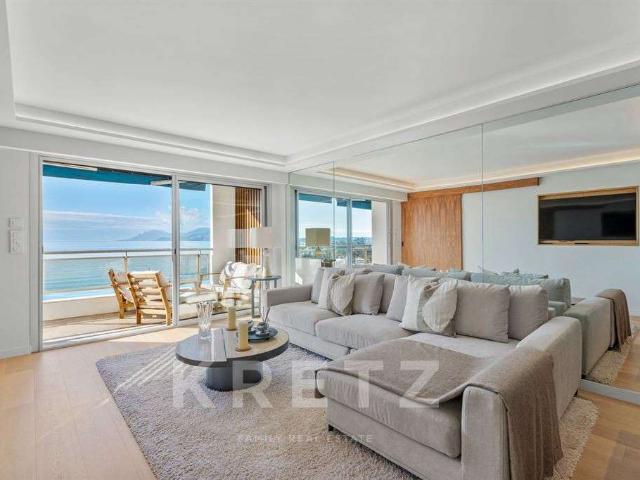 Vente appartement 3 pièces Cannes 06