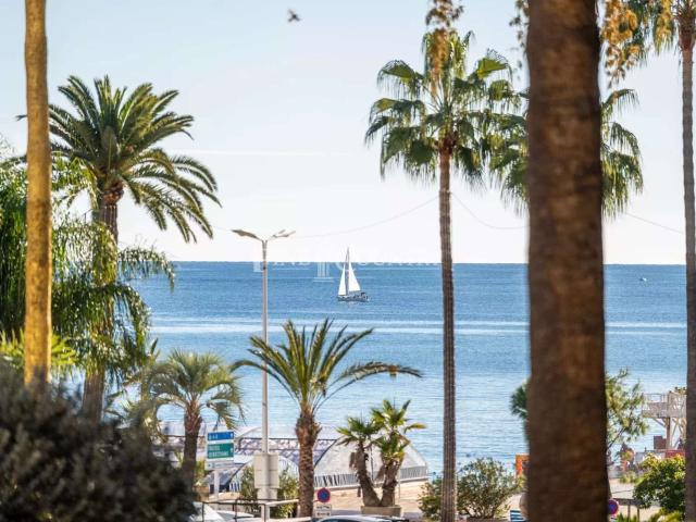 Vente appartement 3 pièces Cannes 06