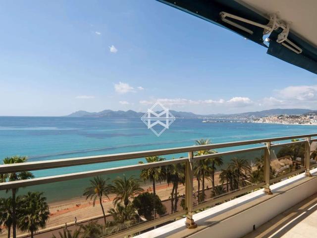 Vente appartement 3 pièces Cannes 06