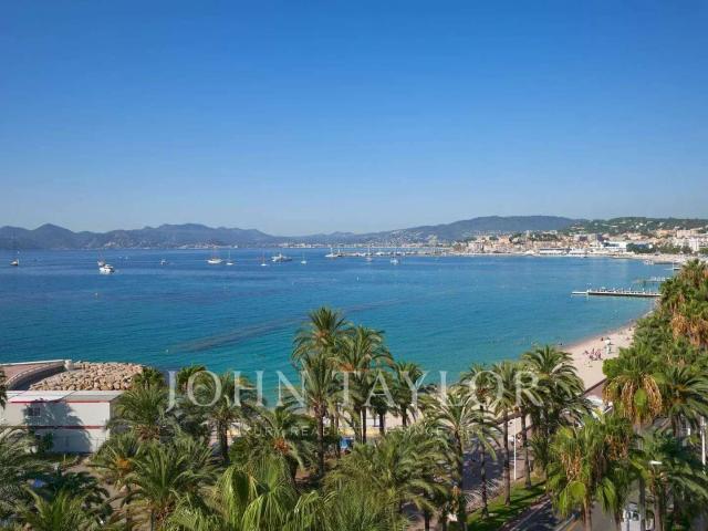 Vente appartement 3 pièces Cannes 06