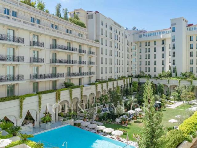 Vente appartement 3 pièces Cannes 06