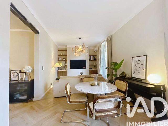 Vente appartement 3 pièces Cannes 06