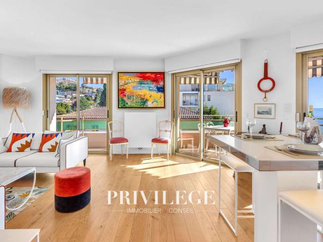 Vente appartement 3 pièces Cannes 06