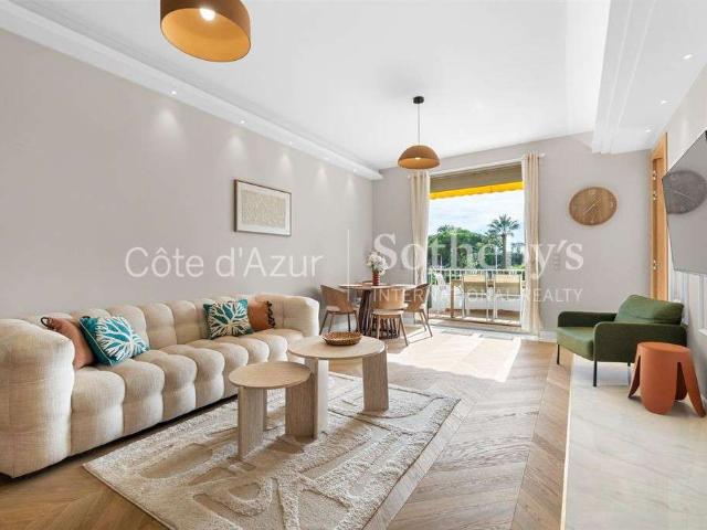 Vente appartement 3 pièces Cannes 06