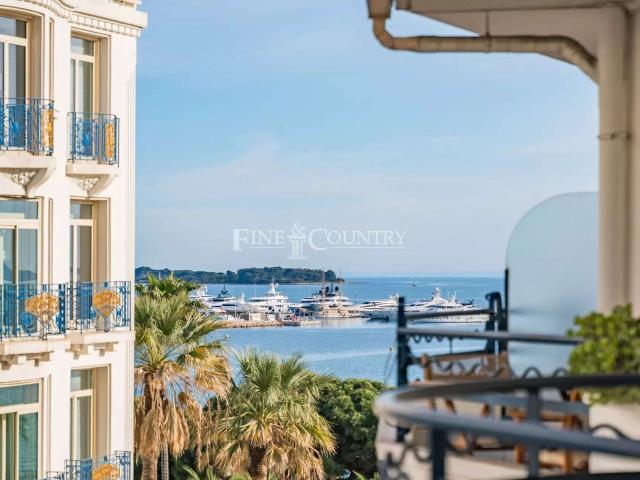 Vente appartement 3 pièces Cannes 06