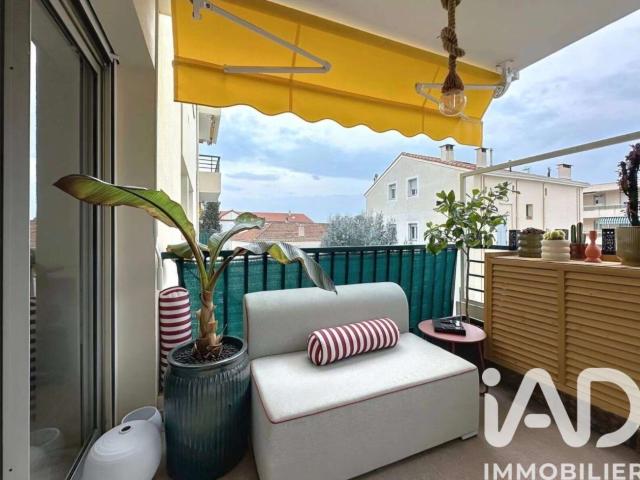 Vente appartement 3 pièces Cannes 06
