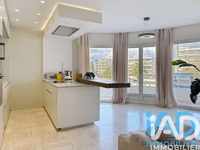 Vente appartement 3 pièces Cannes 06
