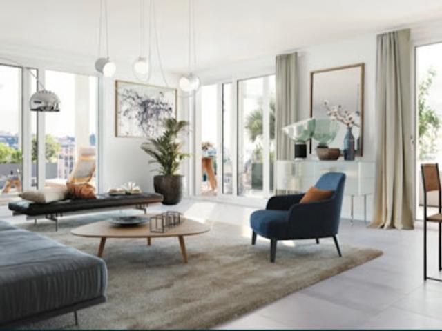 Vente Appartement 3 pièces Cannes