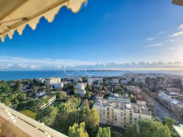 Vente Appartement 3 pièces Cannes
