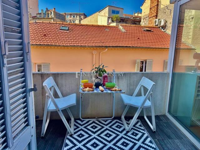 Vente appartement 3 pièces Cannes Banane