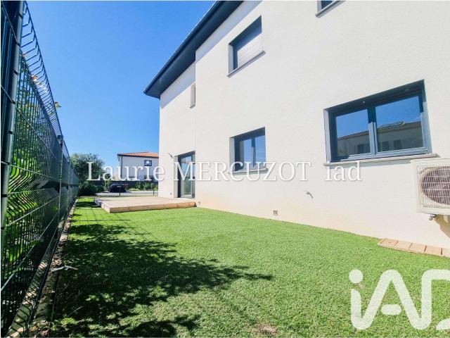 Vente appartement 3 pièces Cabestany 66