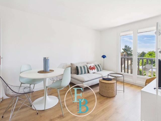 Vente appartement 3 pièces Cabourg 14