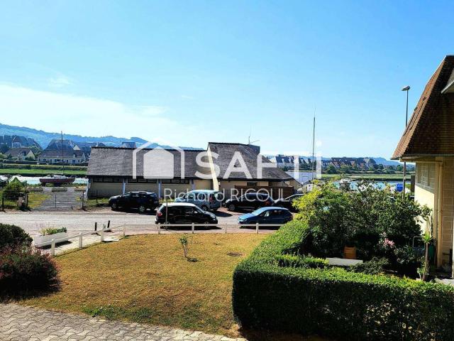 Vente appartement 3 pièces Cabourg 14