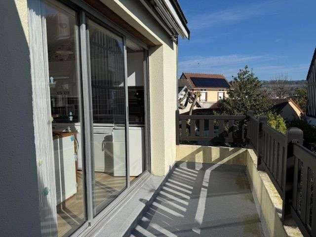 Vente appartement 3 pièces Cabourg 14