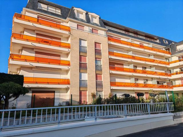 Vente appartement 3 pièces Cabourg 14