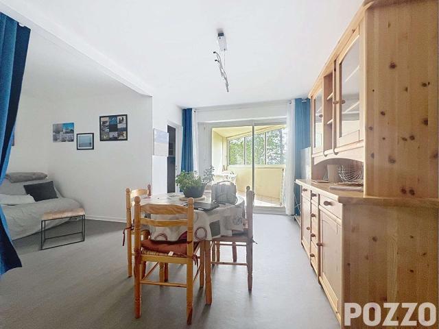 Vente appartement 3 pièces Cabourg 14