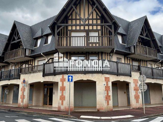 Vente appartement 3 pièces Cabourg 14