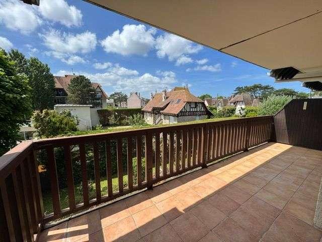 Vente appartement 3 pièces Cabourg 14