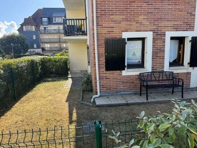 Vente appartement 3 pièces Cabourg 14