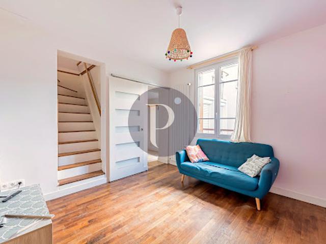 Vente Appartement 3 pièces 52 m2 Cachan