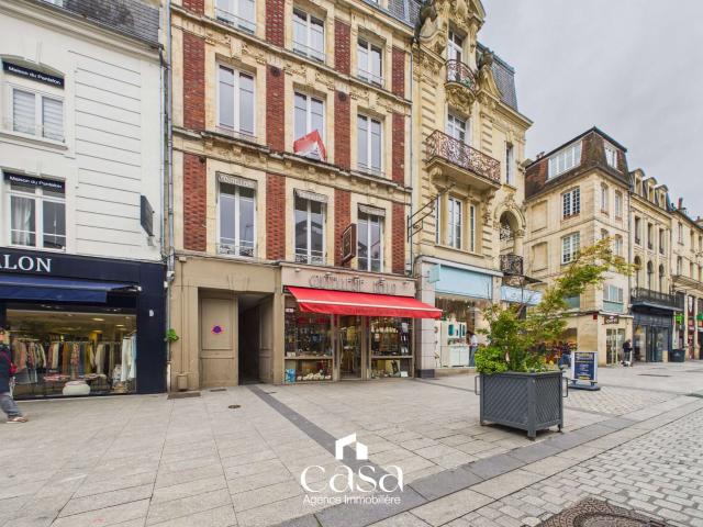 Vente appartement 3 pièces Caen Bas Venoix St Ouen 14