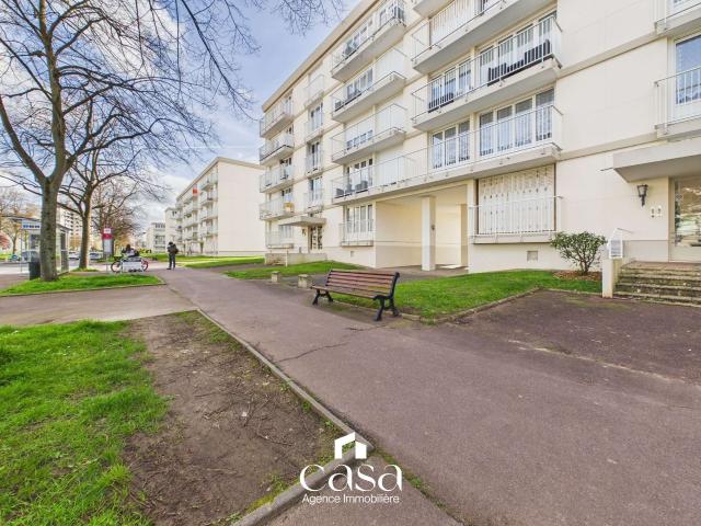 Vente appartement 3 pièces Caen Bas Venoix St Ouen 14