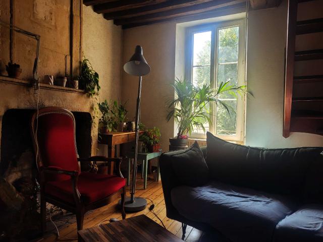 Vente appartement 3 pièces Caen Centre Ancien 14