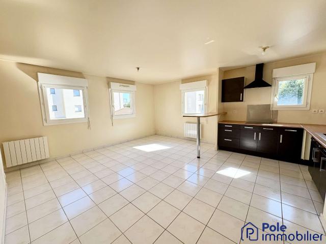 Vente appartement 3 pièces Caen Chemin Vert 14