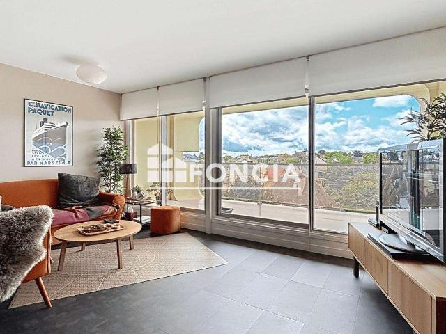 Vente appartement 3 pièces Caen Hastings Verte Vallée 14