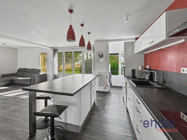 Vente appartement 3 pièces Caen Hastings Verte Vallée 14