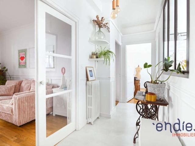 Vente appartement 3 pièces Caen Hastings Verte Vallée 14