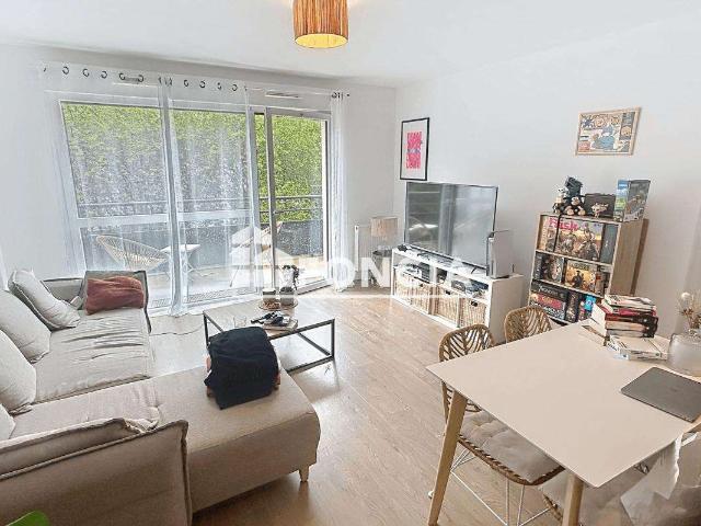 Vente appartement 3 pièces Caen La Maladrerie St Paul 14