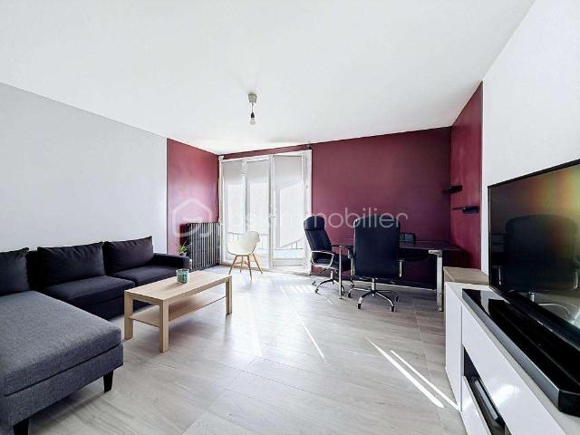 Vente appartement 3 pièces Caen La Maladrerie St Paul 14